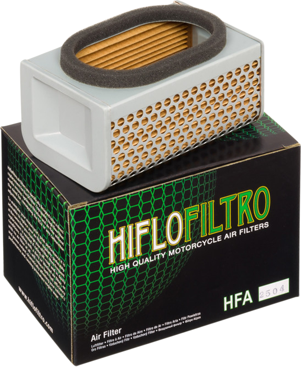 HIFLOFILTRO Air Filter - Kawasaki HFA2504