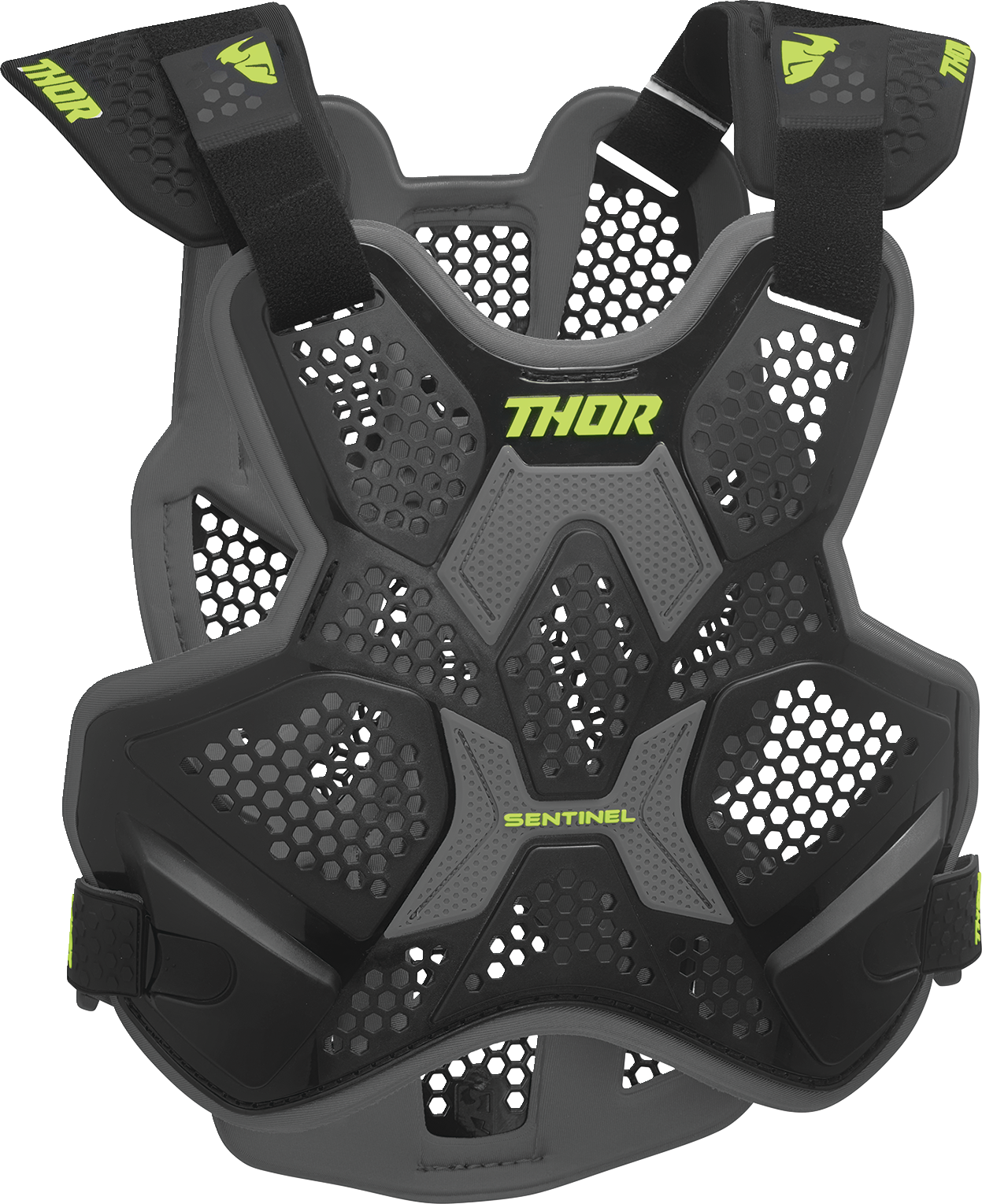 THOR Sentinel LTD Roost Guard - Black - M/L 2701-1215