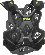 THOR Sentinel LTD Roost Guard - Black - M/L 2701-1215