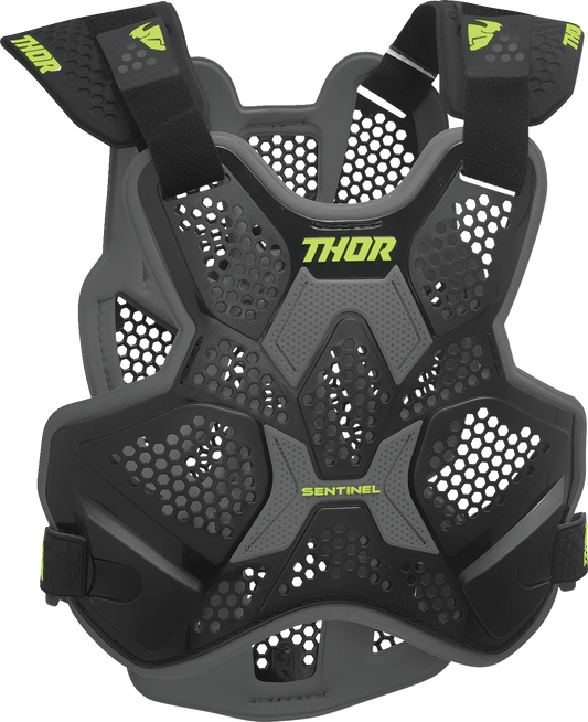 THOR Sentinel LTD Roost Guard - Black - M/L 2701-1215