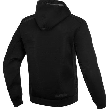 IN STOCK ALPINESTARS Chrome Super Airflow Hoodie - Black - Large 4200226-1100-L