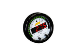 AEM X-Series Boost Pressure -30inHg 60psi Gauge Kit 30-0308
