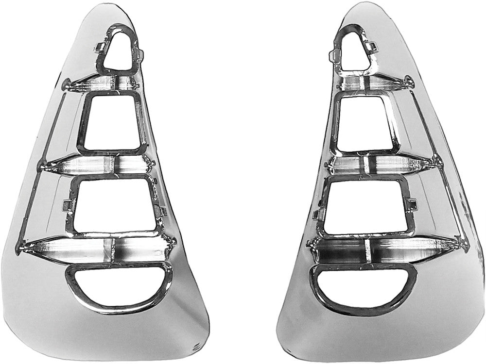 SOCALMOTOGEAR Saddlebag Scuff Cover Insert SCA200