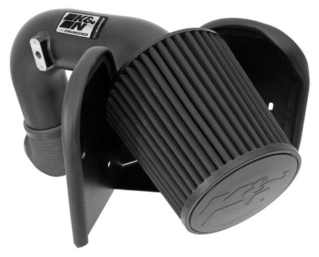 K&N 03-07 Dodge Ram Pickup 2500/3500 5.9L DSL Black Performance Intake Kit 71-1532