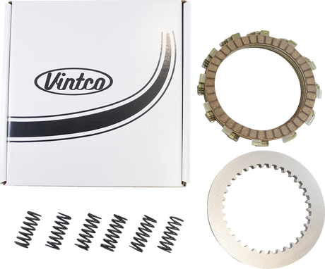 VINTCO Clutch Plate Kit - Kawasaki KCLK01