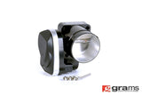 Grams Performance VW MKIV DBW Throttle Body - Black G09-09-0700