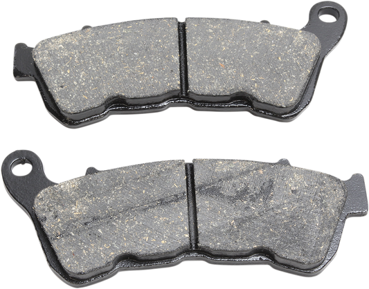 EBC Organic Brake Pads - FA640 FA640