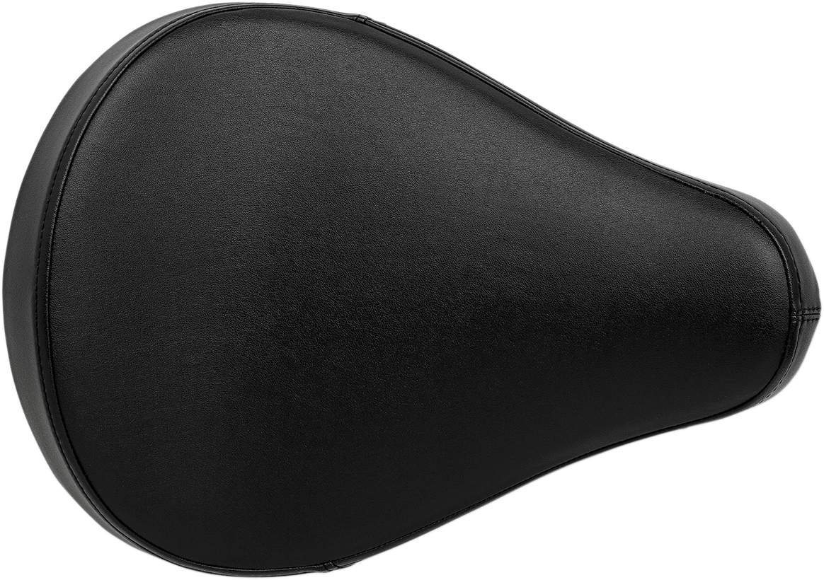 BILTWELL Midline Seat - Smooth - Black 4005-103