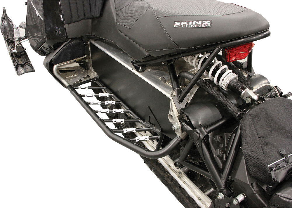 SPG Running Boards Pol Blk PAFRB280-FBK