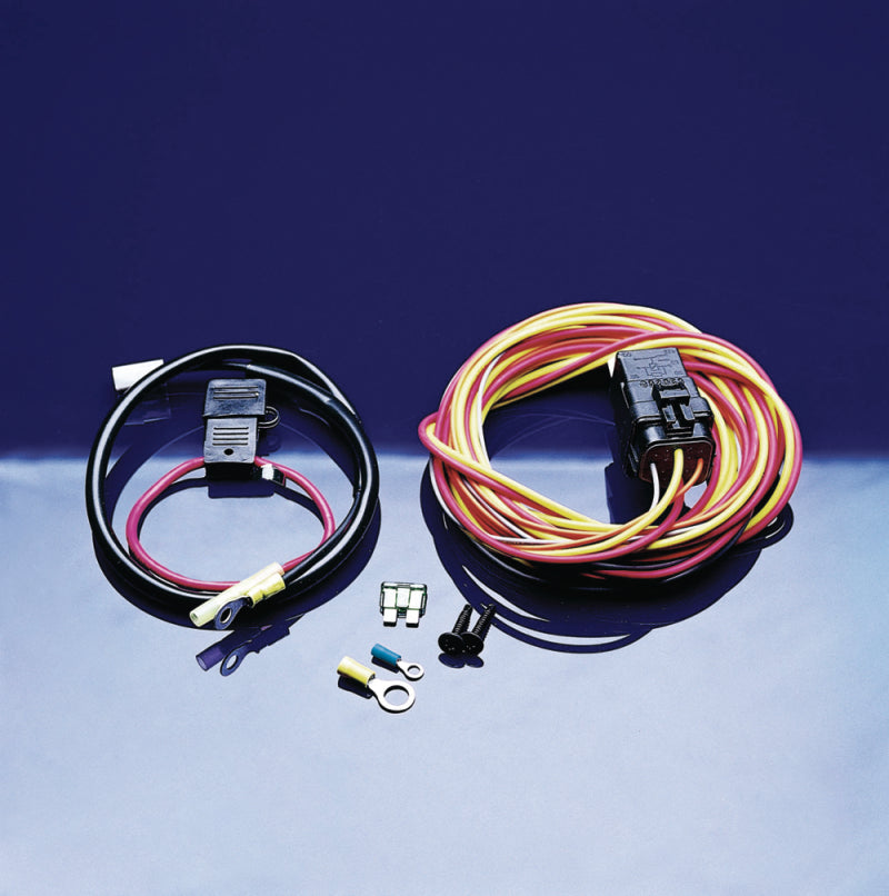 SPAL Fan Harness With Relay FRH