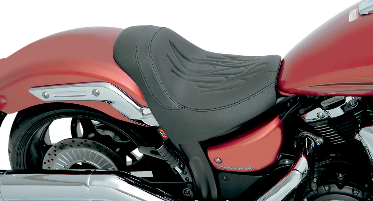 Z1R Low Solo Seat - Flame - Stryker 0810-1767