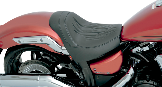 Z1R Low Solo Seat - Flame - Stryker 0810-1767