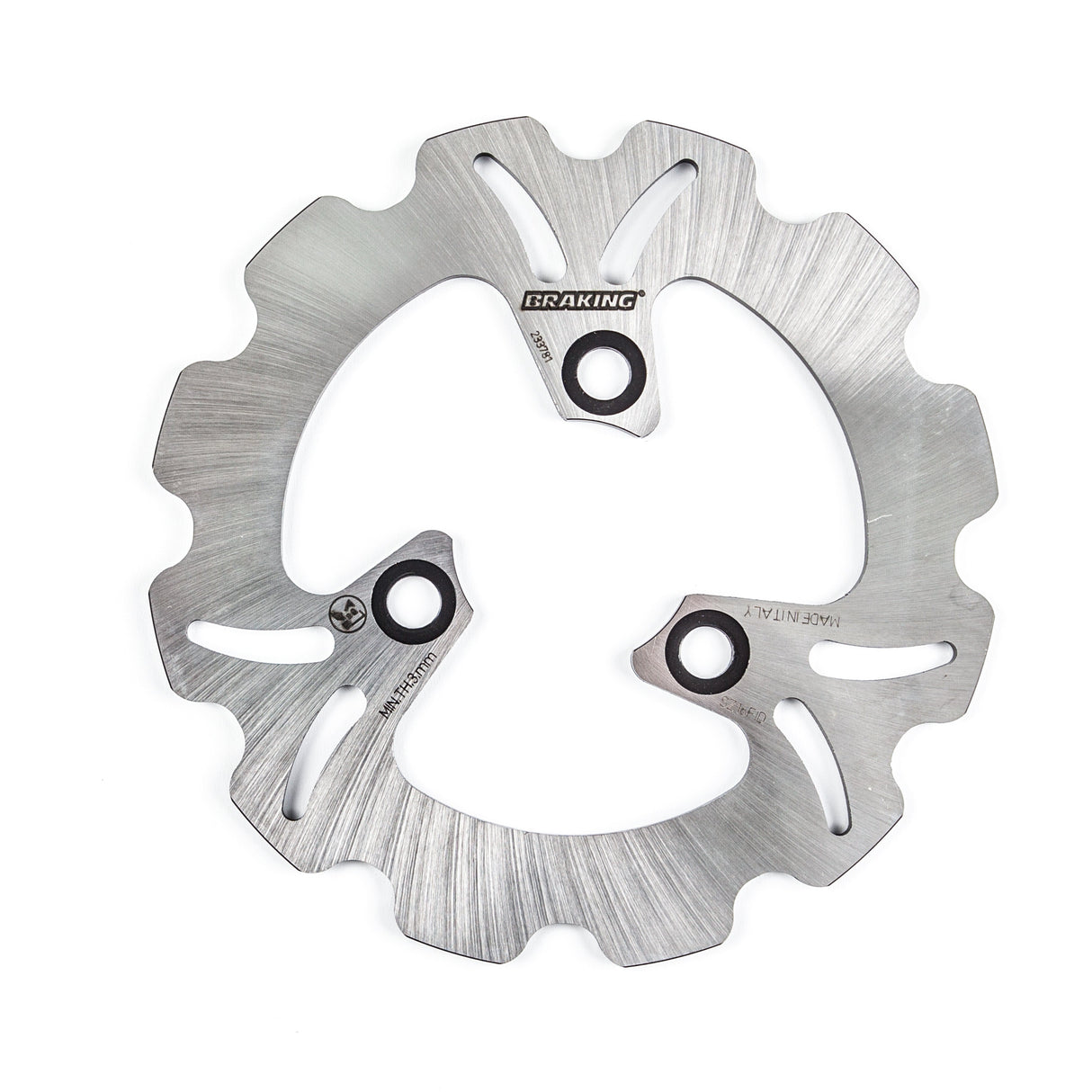 BRAKING Rotor Front SZ16FID