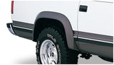 Bushwacker 88-99 Chevy C1500 Extend-A-Fender Style Flares 4pc - Black 40901-01
