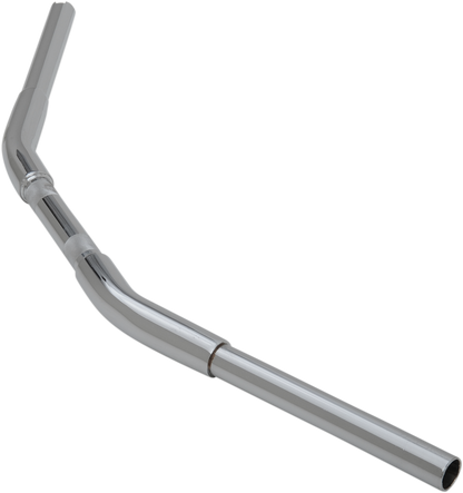 DRAG SPECIALTIES Handlebar - Dragster - TBW - Chrome 0601-4233