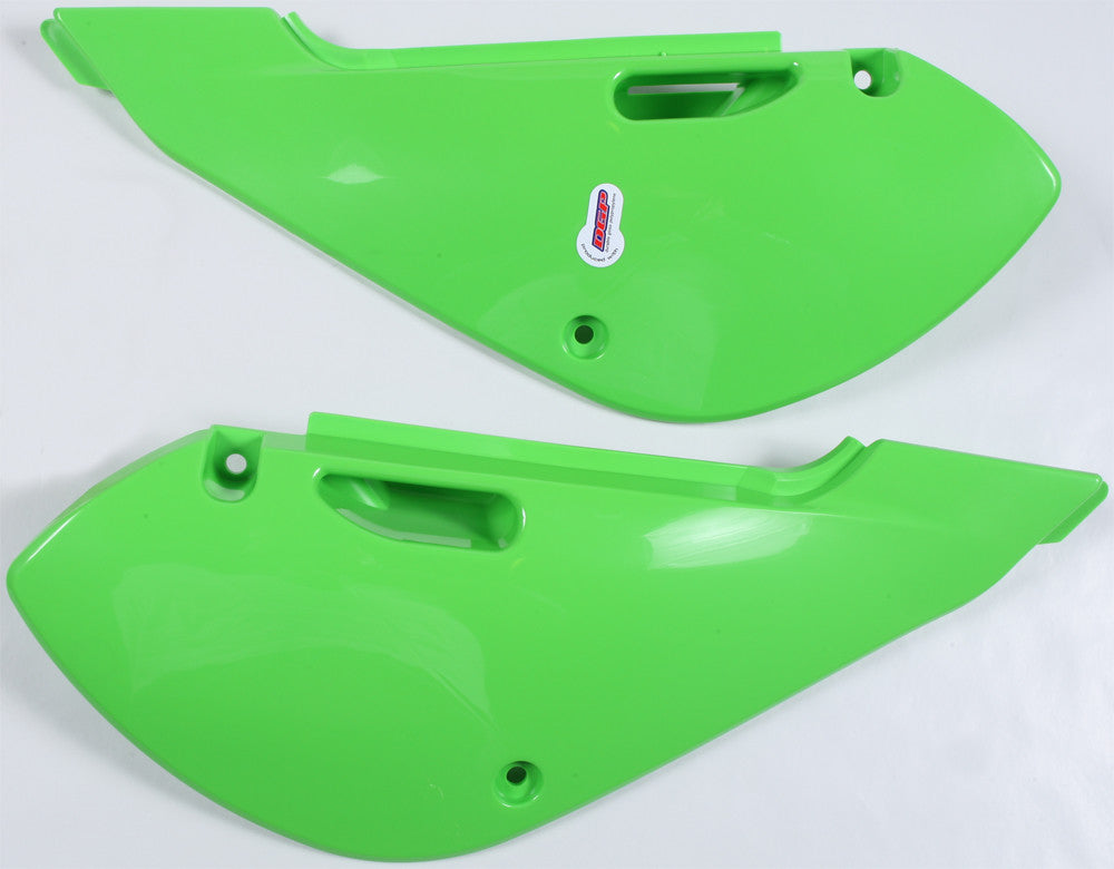 POLISPORT Side Panels Green 8601400014