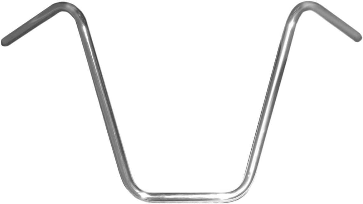 EMGO Handlebar - Ape Hanger - 14" - Chrome 07-12505