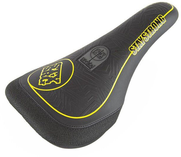 STAYSTRONG Twilight Slim Pivotal Seat Black/Yellow U-SS5415