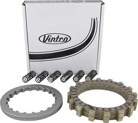 VINTCO Clutch Plate Kit - Yamaha KCLY12