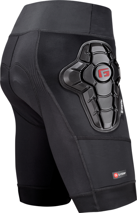 G-FORM Pro-X3 Bike Liner - Black - Small CS1102013