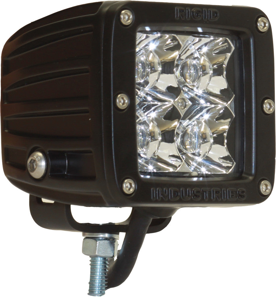 RIGID Dually 2x2 Led Lights Spot (Amber) 20222