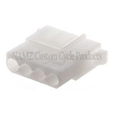NAMZ AMP Mate-N-Lock 4-Position Female OEM Style Connector (HD 70292-89) NA-1-480424-0