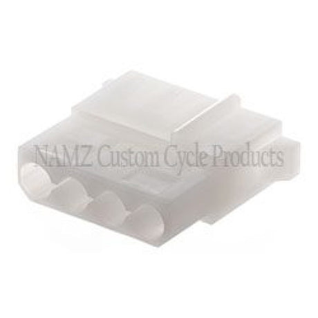NAMZ AMP Mate-N-Lock 4-Position Female OEM Style Connector (HD 70292-89) NA-1-480424-0