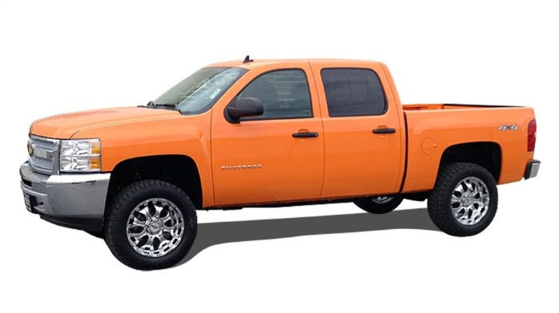 Tuff Country 07-13 GMC Sierra 1500 4x4 4in Suspension Lift Kit (No Shocks) 14056