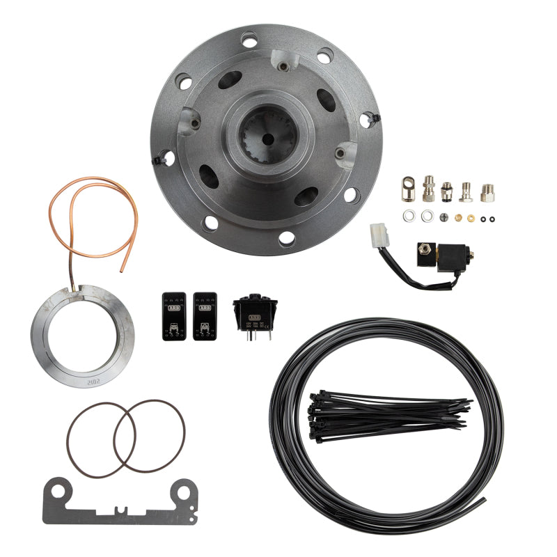ARB Airlocker Rockwell 2.5T 16Spl S/N. RD145