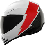 IN STOCK ICON Domain™ Helmet - Slabtown - White - Medium 0101-17880