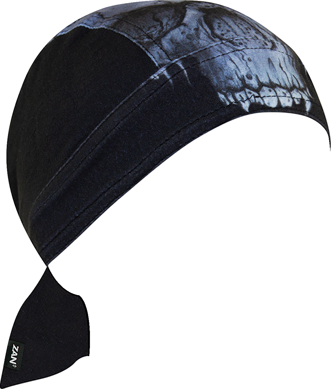 ZAN HEADGEAR Flydanna SportFlex - Midnight Skull ZL417