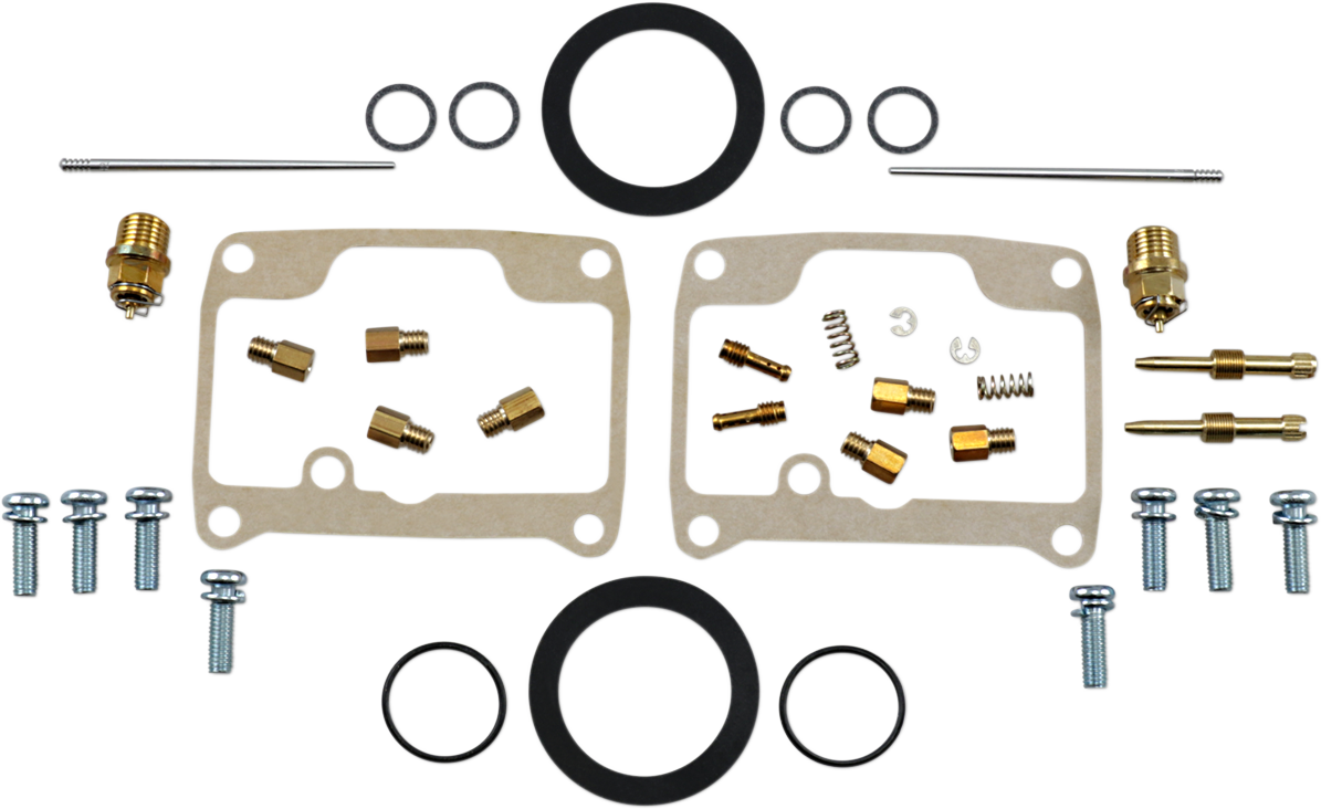 Parts Unlimited Carburetor Rebuild Kit - Ski-Doo 26-1936