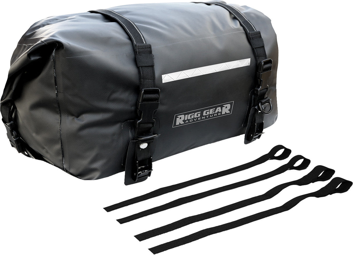 NELSON-RIGGAdventure Sahara Dry Bag BlackSE-3000-BLK