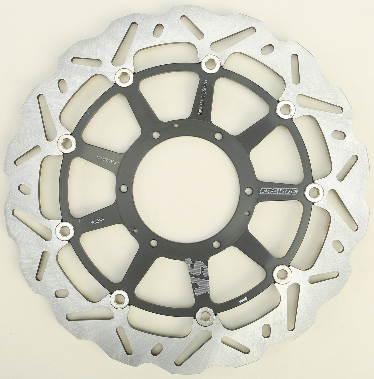 BRAKING Rotor Sk Series Left SK098L
