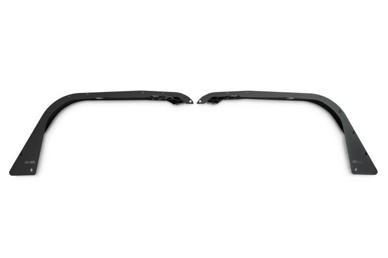 DV8 Offroad 18-23 Jeep Wrangler JL Slim Fender Flares FDJL-07