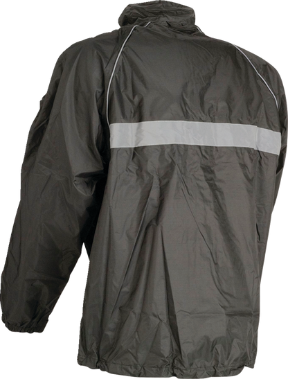 Z1R Waterproof Jacket - Black - Large 2854-0334