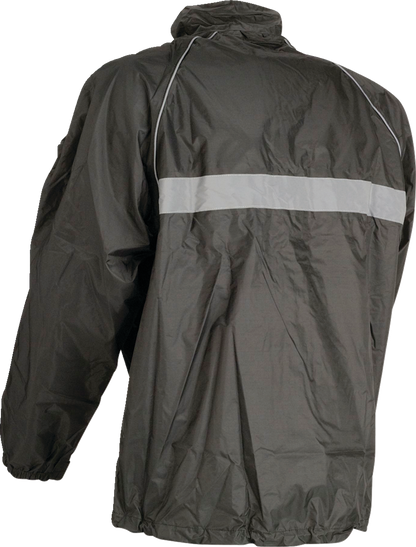 Z1R Waterproof Jacket - Black - 4XL 2854-0338