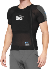 100% Tarka Guard - Short Sleeve - Black - 2XL 70011-00005