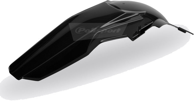 POLISPORT Rear Fender Black 8565500002