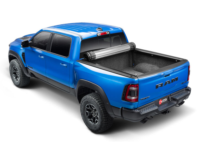 BAK 09-18 Dodge Ram 1500 (19-20 Classic Only) (w/ Ram Box) 5ft 7in Bed Revolver X2 39207RB