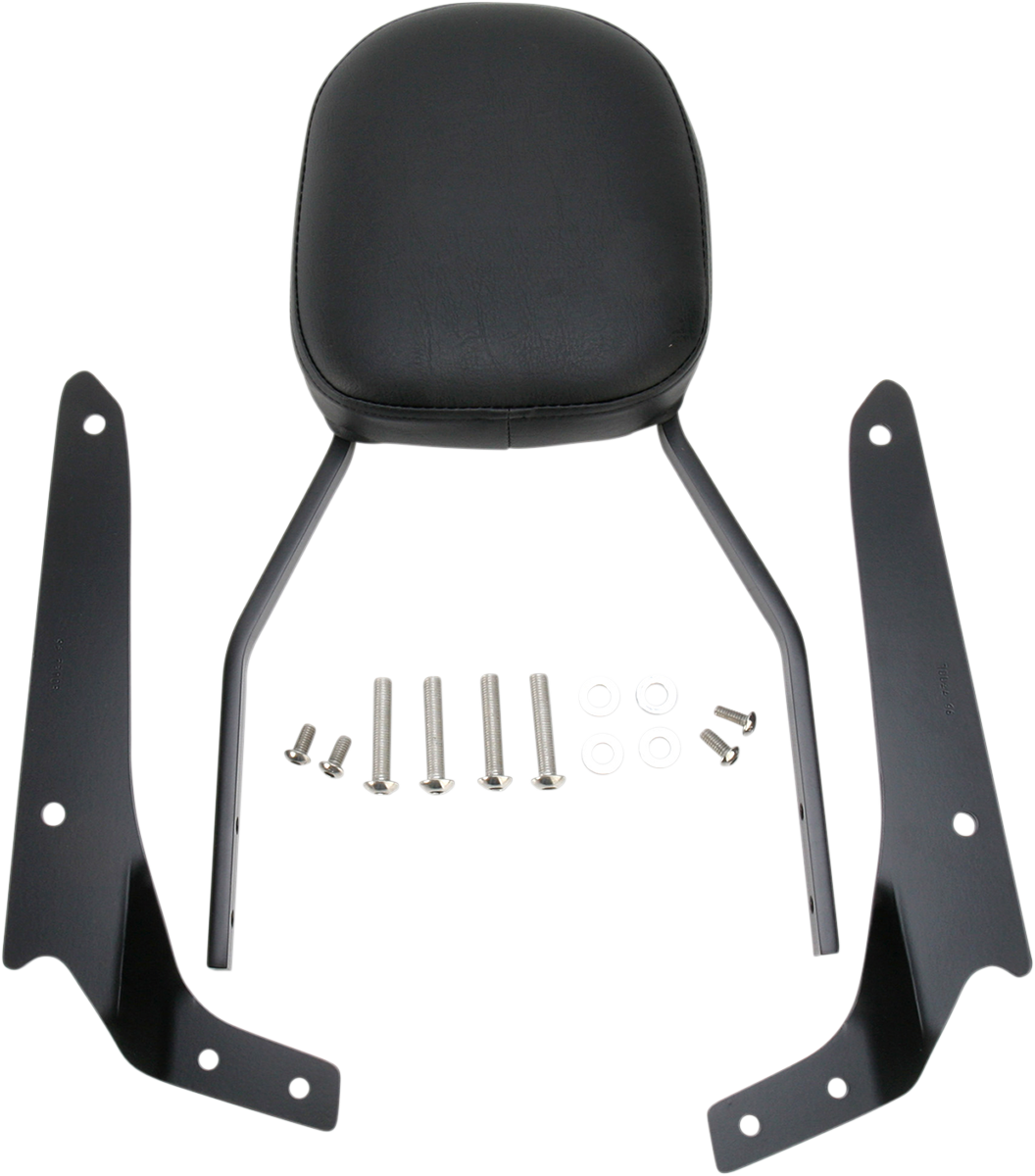 COBRA Sissy Bar - Estándar - Shadow Phantom 02-5111B 