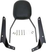 COBRA Sissy Bar - Estándar - Shadow Phantom 02-5111B 