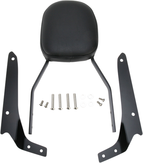 COBRA Sissy Bar - Standard - Shadow Phantom 02-5111B