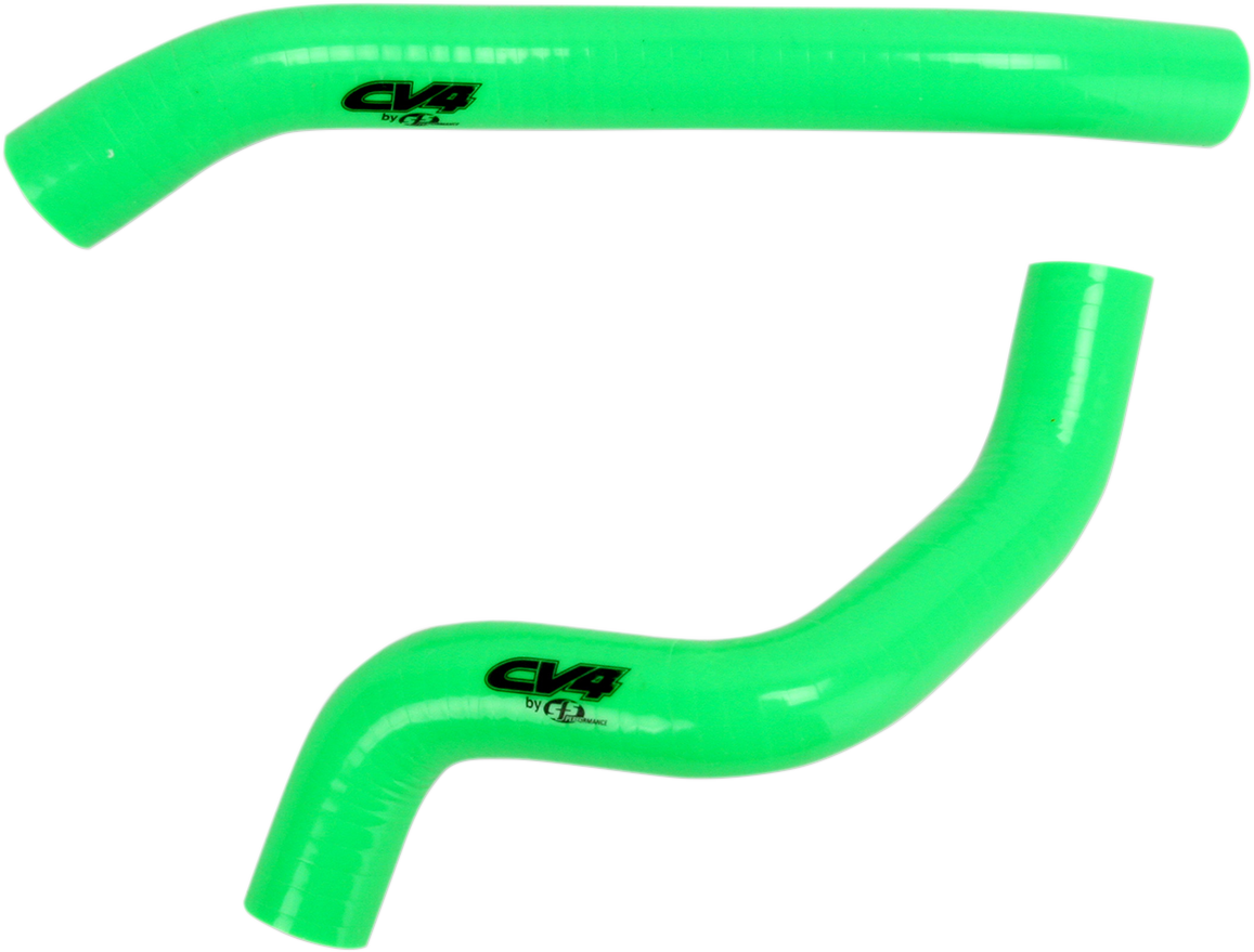 CV4 Radiator Hose Kit - Green SFSMBC85G