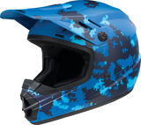 Z1R Youth Rise Helmet - Digi Camo - Blue - Medium 0111-1464