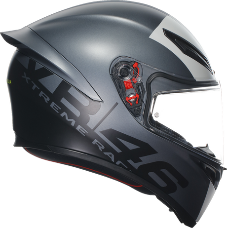AGV K1 S Helmet - Limit 46 - Small 2118394003017S