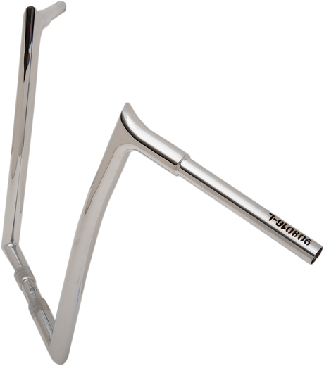 FAT BAGGERS INC. Handlebar - Pointed Top - 16" - Chrome 908016