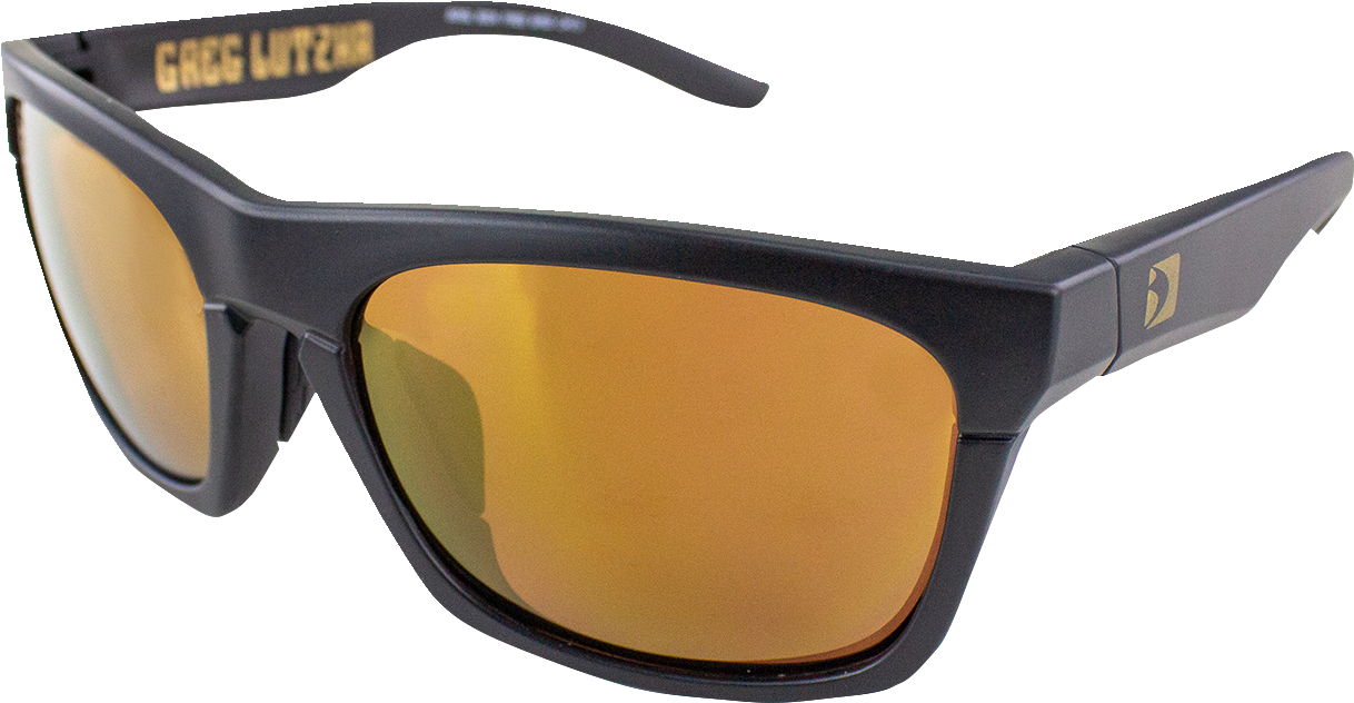 BOBSTER Lutzka Freebird Sunglasses - Black SOGL-B22A