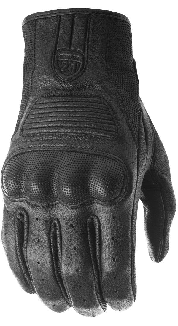 HIGHWAY 21 Haymaker Gloves Black 3x #5884 489-0012~7