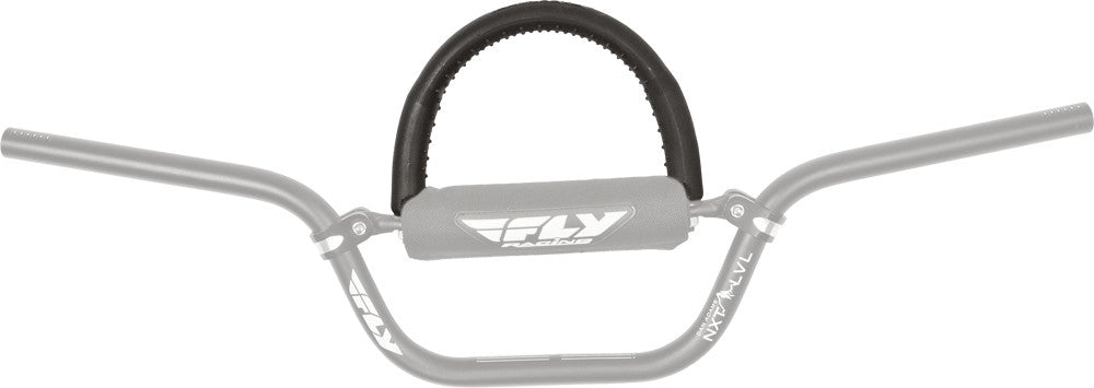 FABCRAFT Mountain Polybar Black 12" 150
